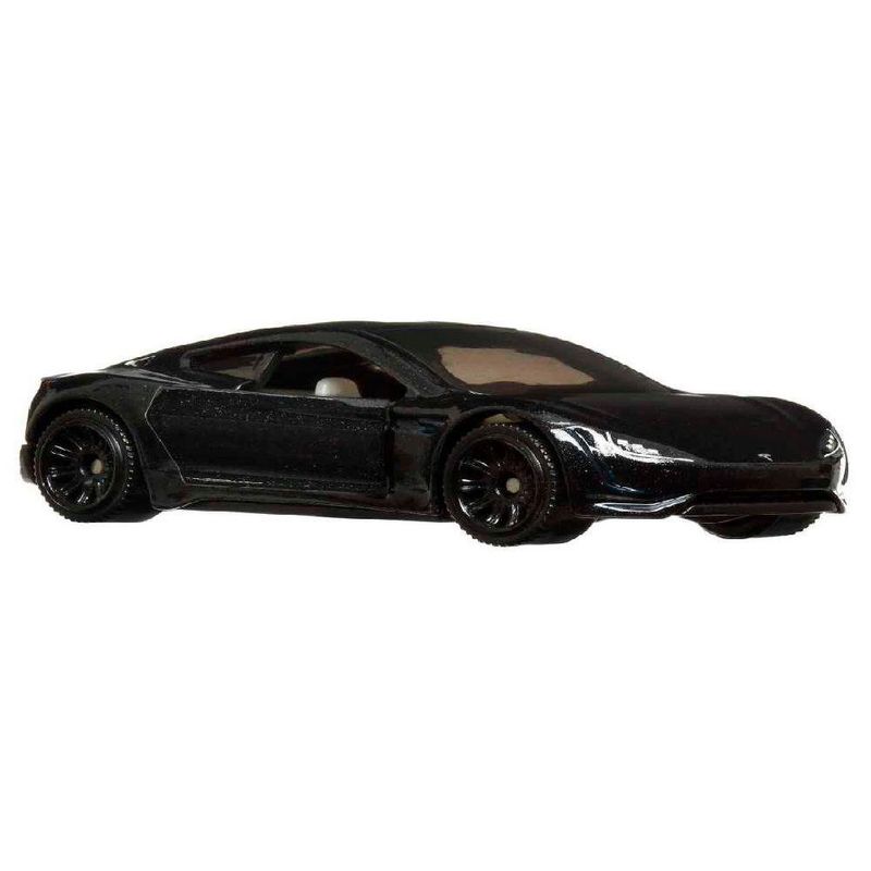 Vehículo a Escala 1:64 con Partes Móviles