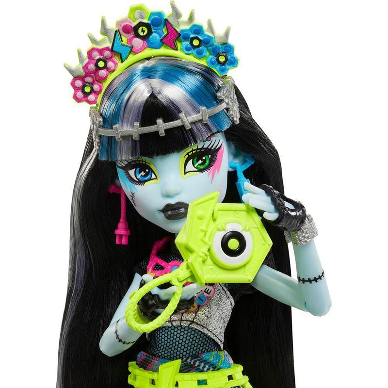 Muñeca-Monter-High-Frankie-Stein-Festival