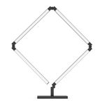 Lámpara Decorativa Inteligente Plegable con Control WiFi y Voz