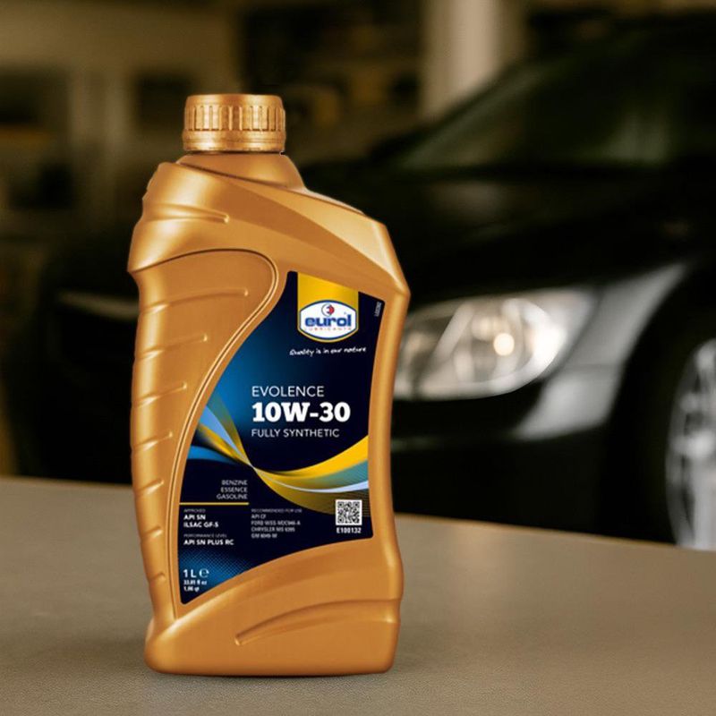 Aceite para Motor 10W-30 Evolence 1 L