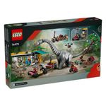 Misión de Seguimiento: Raptor y Titanosaurio