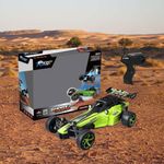 Auto-RC-con-Control-Remoto-y-Luces-LED