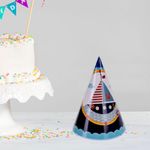 Sombrero-de-Capitan-Nautico