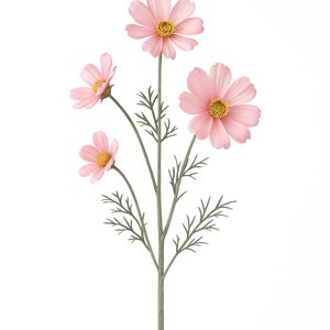 Ramo de Flor Cosmos Artificial