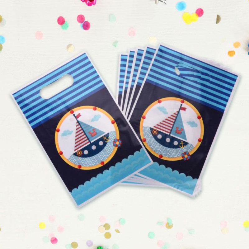 Bolsas-para-Sorpresas-con-Diseño-de-Barco