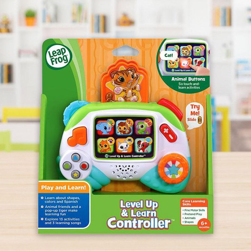 Mando-Educativo-de-Animales-Interactivo