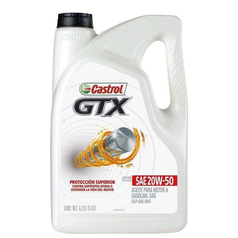 Aceite De Motor 2T - Castrol - Cemaco