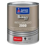 Pintura Anticorrosiva 2000 Brillante para Metal