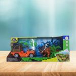 Set-De-Juego-Jeep-Y-Dinosaurio-En-El-Parque