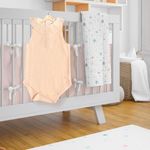 Body-De-Algodon-Sin-Mangas-Para-Niña-Talla-0---12-Meses----Cantel