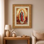 Cuadro Virgen de Guadalupe 49x65 Cm