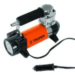 Compresor De Aire Para Auto 12V - Truper