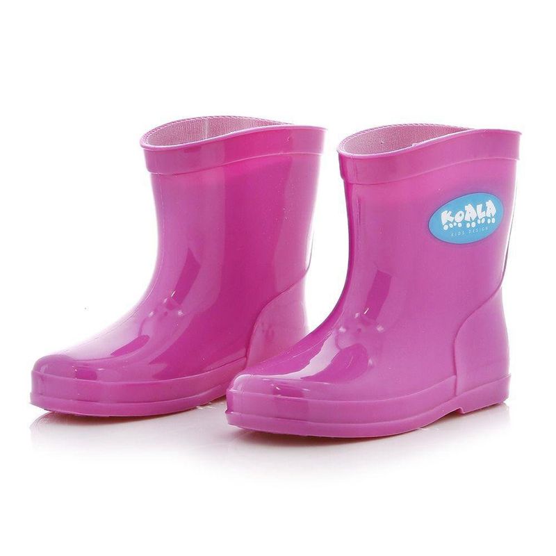 Botas Fucsia