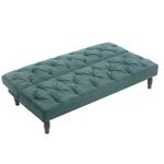 Sofá Cama Cathy de 3 Plazas 171x84x77 Cm - Varios Colores