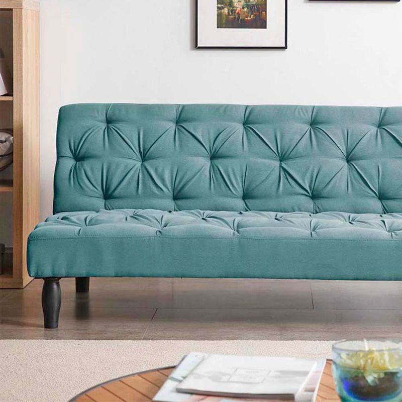 Sofá Cama Cathy de 3 Plazas 171x84x77 Cm - Varios Colores
