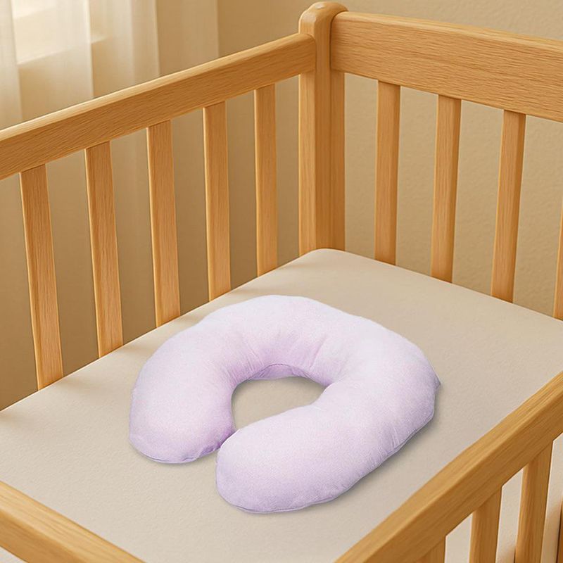 Almohada Para Lactancia Materna Niña - Nunubasics