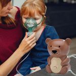 Nebulizador Pediátrico Oso - Medic
