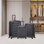 Set de 3 Maletas para Viaje de 20 24 y 28 Plg - Viva Varios Colores