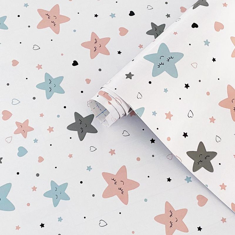 Papel Adhesivo - Varios Diseños