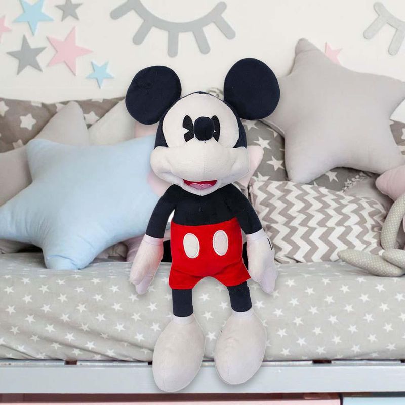 Peluche-Mickey-25-cm-Brilla-en-la-oscuridad-Mickey-and-Friends-Cemaco