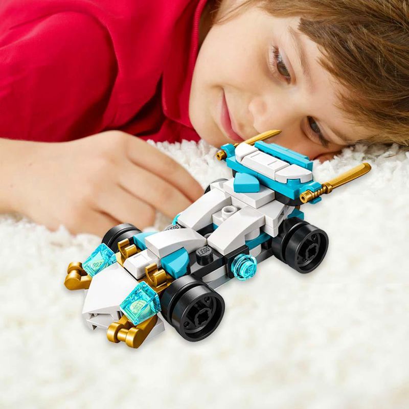 Vehiculo-de-Poder-de-Zane-55-Pzas---Lego