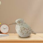 Figura de Pájaro Decorativo