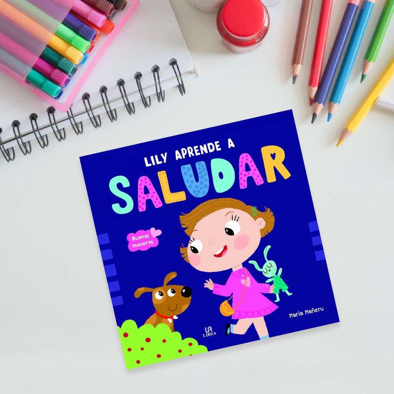 Libro-Educativo-Lily-Aprende-a-Saludar---Libsa