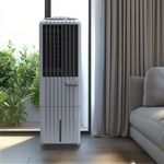 Enfriador Evaporativo Blanco - Varias Capacidades