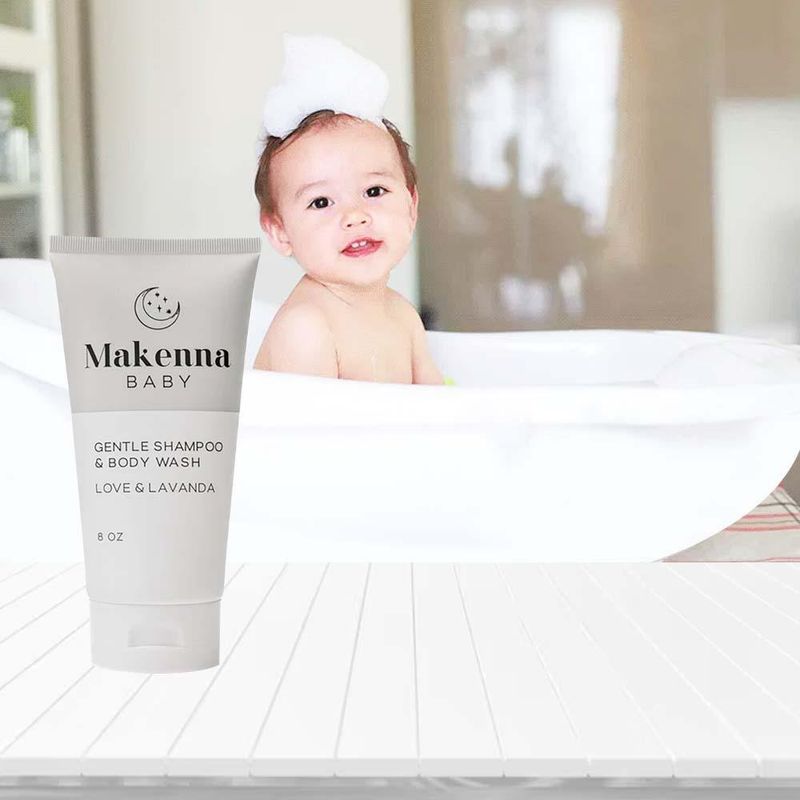 Shampoo-Y-Gel-Corporal-Para-Bebe-Lavanda-8-Oz---MAkenna-Baby