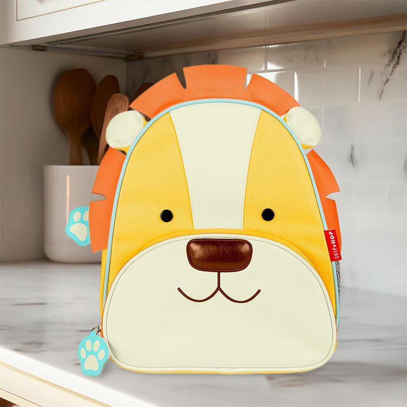 Mochila-Para-Niños-Diseño-De-Leon---Skip-Hop