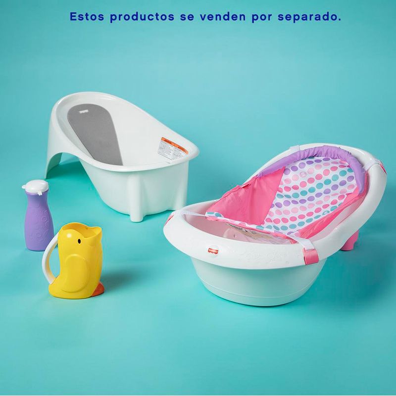 Bañera-4-en-1-Sling-And-Seat---Fisher-Price