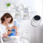 Extractor-De-Leche-Electrico-Doble-Advanced