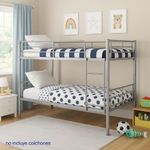 Cama-Litera-De-Metal-200.5X110X160.5-Cm---Z-Varios-Colores