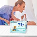 Jabón para Bebé Con extracto de Agua de coco 90 G - Ricitos De Oro