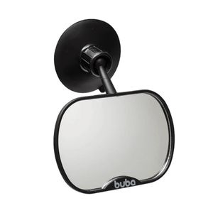 Espejo Retrovisor para Auto Negro