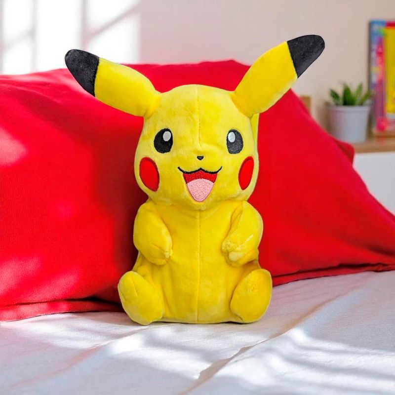 Peluche-de-Pokemon-Primer-Amigo-8-Plg-Diseños-Surtidos