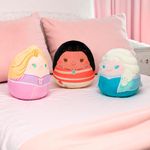 Squishmallows-Peluche-Disney-8-Plg-Diseños-Surtidos