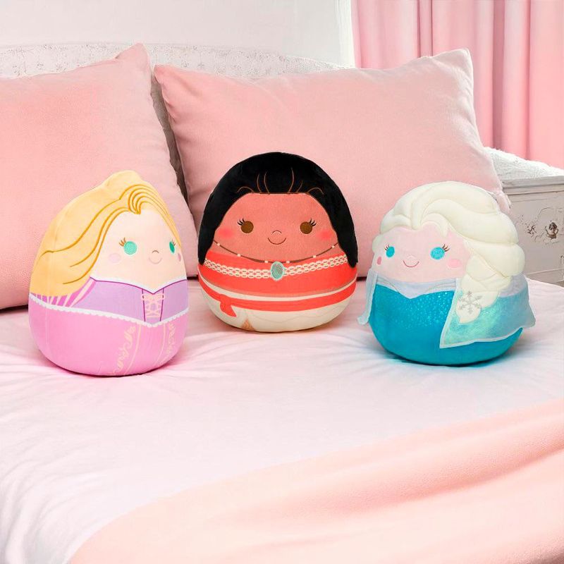 Squishmallows-Peluche-Disney-8-Plg-Diseños-Surtidos