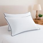 Set-de-Sobrefundas-Estandar-Stripe-Piping-Gris-2-Pzas