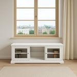 Rack para TV Monet Blanco