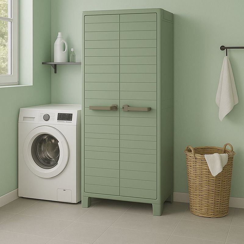 Closet Jade Gris para Exterior