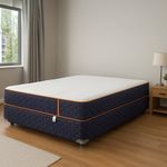 Set de Cama Colchón + Base Sleep Fitness Firm - Varios Tamaños