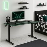 Escritorio Gamer Alien Negro