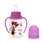 Biberón Minnie 4Oz Con Asas - Disney