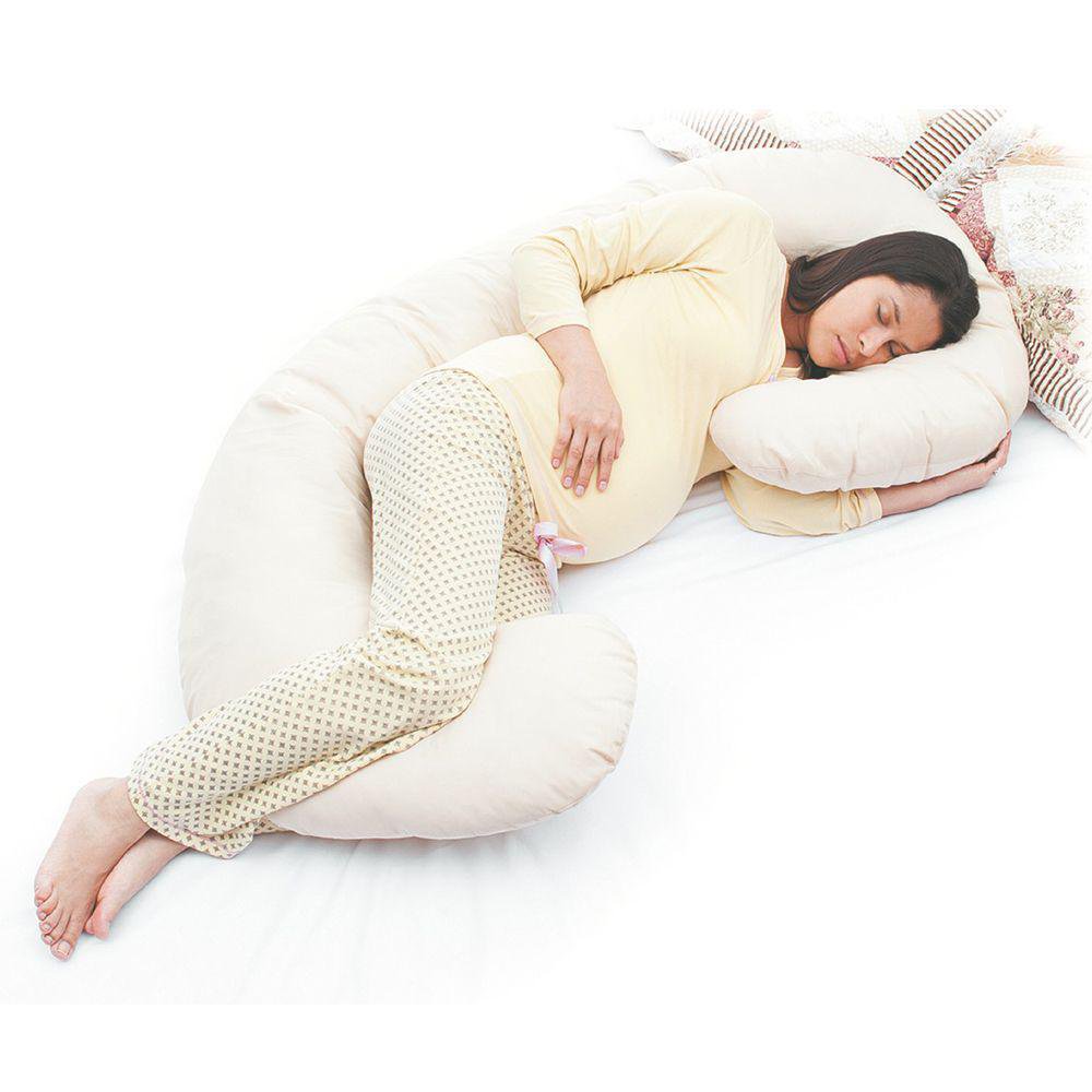 Por qué necesitas una almohada de maternidad o para embarazadas cuando  estás embarazada