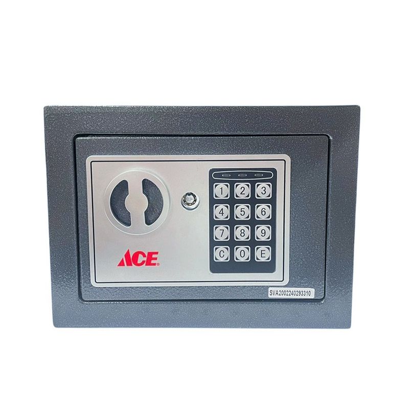 Caja Fuerte Electrónica con Teclado Digital