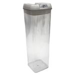 Set de 3 Recipientes con Tapa Easy Lock Transparente