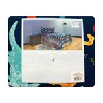 Set-de-2-Sabanas-Microfibra-Azul-con-Dinosaurios-Imperial