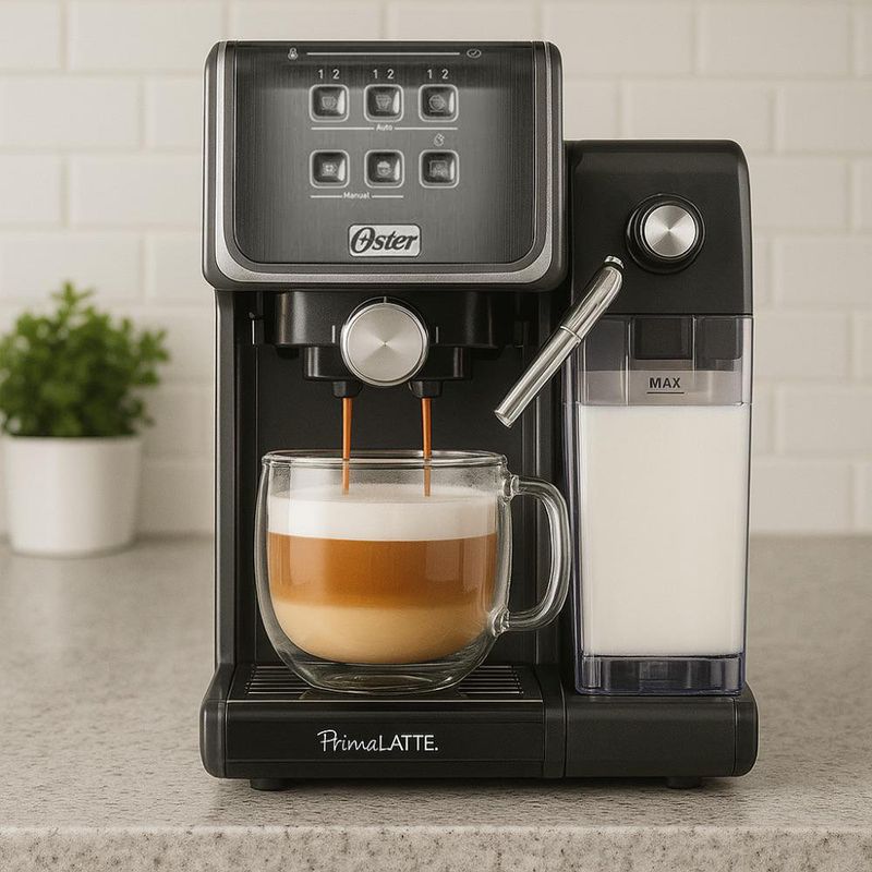 Capuchinera Prima Latte Touch