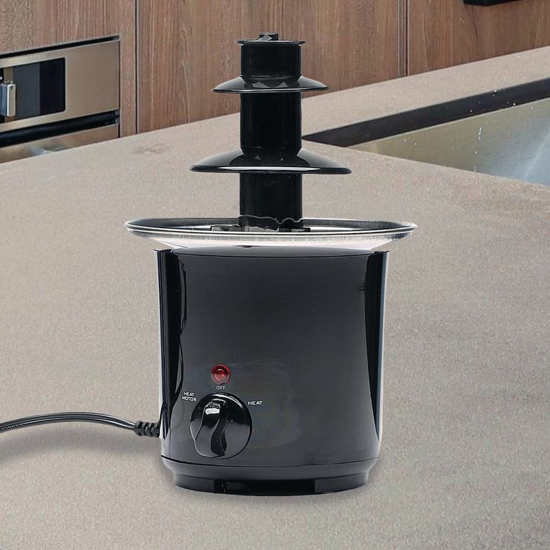 Mini-Fuente-de-Chocolate